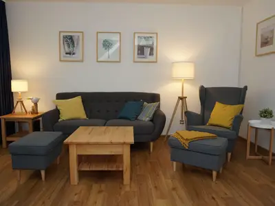 Ferienwohnung für 4 Personen (63 m²) in Ostseebad Kühlungsborn 2/10