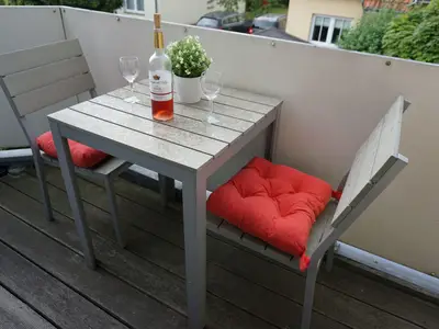 Ferienwohnung für 4 Personen (63 m²) in Ostseebad Kühlungsborn 3/10