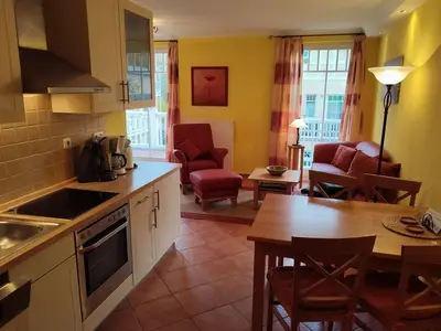 Ferienwohnung für 2 Personen (41 m²) in Ostseebad Kühlungsborn 3/10