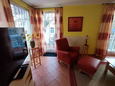 Ferienwohnung für 2 Personen (41 m²) in Ostseebad Kühlungsborn 7/10