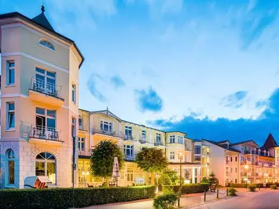 Ferienwohnung für 2 Personen (28 m²) in Ostseebad Kühlungsborn 6/10