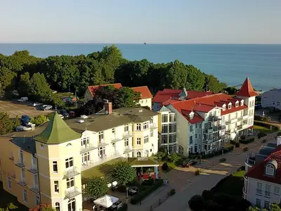 Ferienwohnung für 2 Personen (28 m²) in Ostseebad Kühlungsborn 8/10