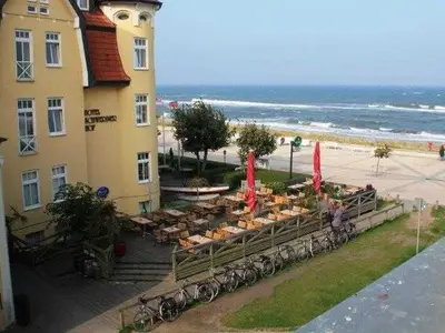 Ferienwohnung für 3 Personen (42 m²) in Ostseebad Kühlungsborn 4/10