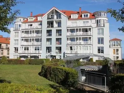 Ferienwohnung für 3 Personen (42 m²) in Ostseebad Kühlungsborn 5/10