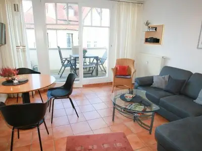 Ferienwohnung für 3 Personen (42 m²) in Ostseebad Kühlungsborn 8/10