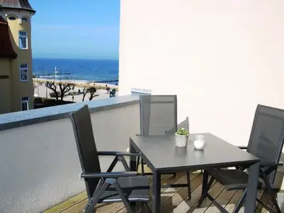 Ferienwohnung für 3 Personen (42 m²) in Ostseebad Kühlungsborn 10/10