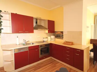 Ferienwohnung für 4 Personen (62 m²) in Ostseebad Kühlungsborn 5/10