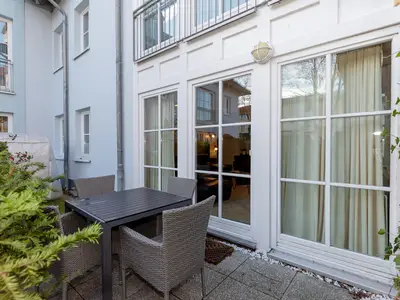 Ferienwohnung für 4 Personen (52 m²) in Ostseebad Kühlungsborn 6/10