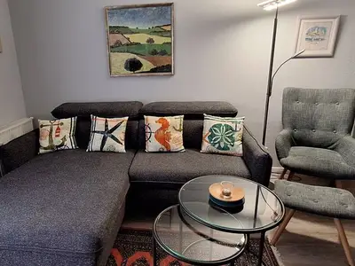 Ferienwohnung für 3 Personen (40 m²) in Ostseebad Kühlungsborn 1/10