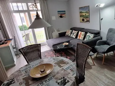 Ferienwohnung für 3 Personen (40 m²) in Ostseebad Kühlungsborn 3/10
