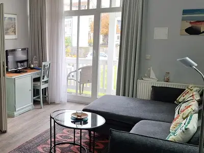 Ferienwohnung für 3 Personen (40 m²) in Ostseebad Kühlungsborn 5/10