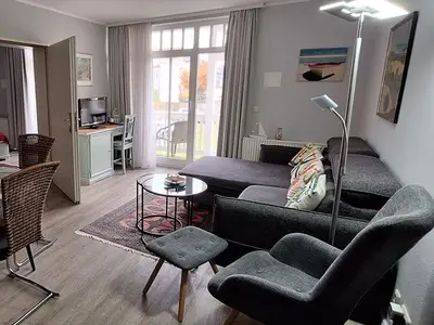 Ferienwohnung für 3 Personen (40 m²) in Ostseebad Kühlungsborn 6/10