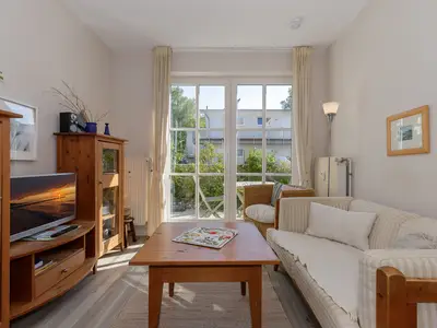 Ferienwohnung für 2 Personen (27 m²) in Ostseebad Kühlungsborn 1/10