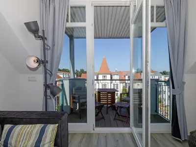 Ferienwohnung für 4 Personen (38 m²) in Ostseebad Kühlungsborn 5/10