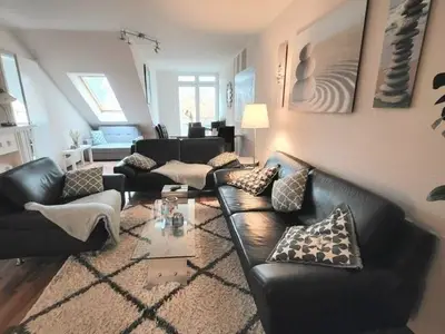 Ferienwohnung für 5 Personen (105 m²) in Ostseebad Kühlungsborn 2/10