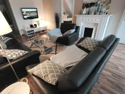 Ferienwohnung für 5 Personen (105 m²) in Ostseebad Kühlungsborn 3/10