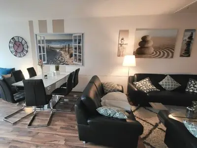 Ferienwohnung für 5 Personen (105 m²) in Ostseebad Kühlungsborn 4/10