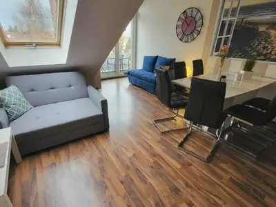 Ferienwohnung für 5 Personen (105 m²) in Ostseebad Kühlungsborn 5/10