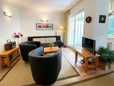 Ferienwohnung für 4 Personen (42 m²) in Ostseebad Kühlungsborn 4/8