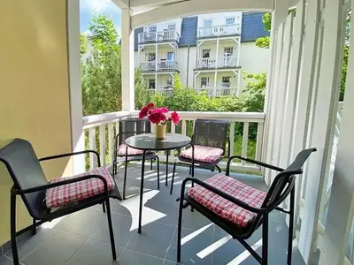 Ferienwohnung für 4 Personen (44 m²) in Ostseebad Kühlungsborn 6/7