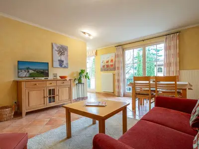 Ferienwohnung für 2 Personen (56 m²) in Ostseebad Kühlungsborn 1/10