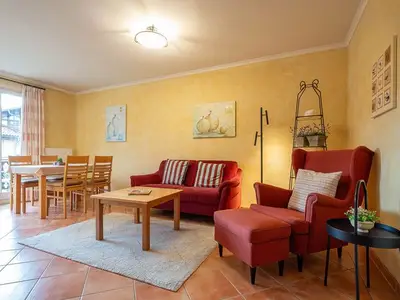 Ferienwohnung für 2 Personen (56 m²) in Ostseebad Kühlungsborn 3/10