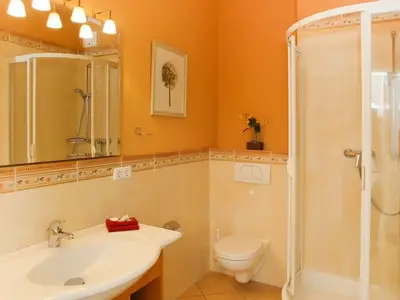 Ferienwohnung für 3 Personen (53 m²) in Ostseebad Kühlungsborn 8/9