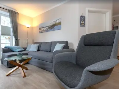 Ferienwohnung für 4 Personen (44 m²) in Ostseebad Kühlungsborn 1/10