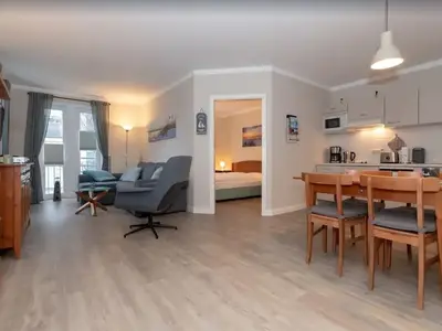 Ferienwohnung für 4 Personen (44 m²) in Ostseebad Kühlungsborn 3/10