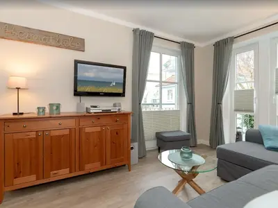 Ferienwohnung für 4 Personen (44 m²) in Ostseebad Kühlungsborn 5/10