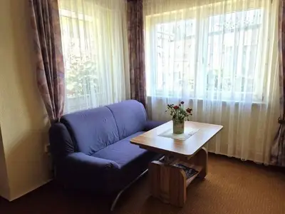 Ferienwohnung für 2 Personen (24 m²) in Ostseebad Kühlungsborn 2/7