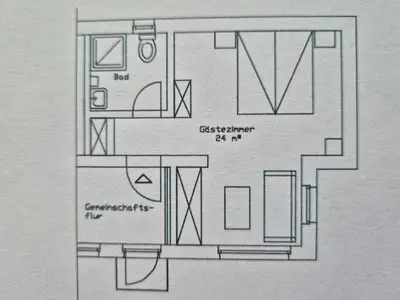 Ferienwohnung für 2 Personen (24 m²) in Ostseebad Kühlungsborn 7/7