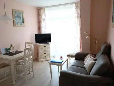 Ferienwohnung für 3 Personen (31 m²) in Ostseebad Kühlungsborn 7/10