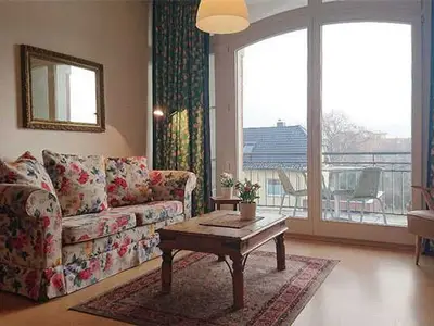 Ferienwohnung für 2 Personen (54 m²) in Ostseebad Kühlungsborn 3/9