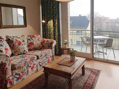 Ferienwohnung für 2 Personen (54 m²) in Ostseebad Kühlungsborn 4/9