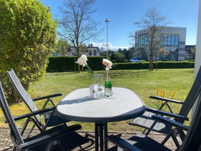 Ferienwohnung für 4 Personen (45 m²) in Ostseebad Kühlungsborn 1/10