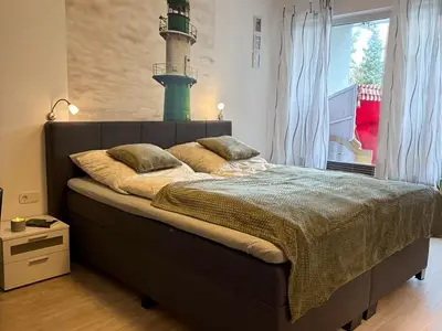 Ferienwohnung für 2 Personen (26 m²) in Ostseebad Kühlungsborn 1/10