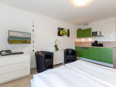 Ferienwohnung für 2 Personen (26 m²) in Ostseebad Kühlungsborn 2/10