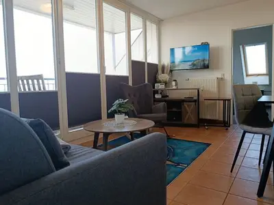 Ferienwohnung für 4 Personen (45 m²) in Ostseebad Kühlungsborn 1/10