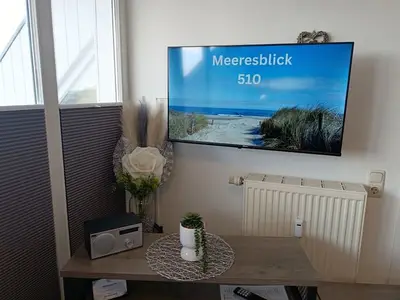 Ferienwohnung für 4 Personen (45 m²) in Ostseebad Kühlungsborn 3/10
