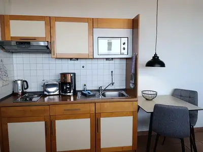 Ferienwohnung für 4 Personen (45 m²) in Ostseebad Kühlungsborn 4/10