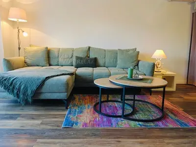 Ferienwohnung für 5 Personen (80 m²) in Ostseebad Kühlungsborn 1/8