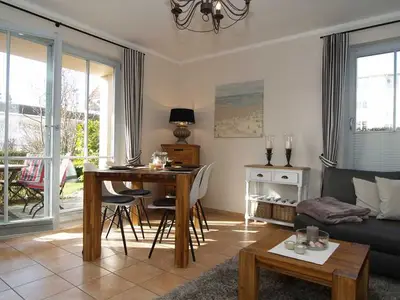 Ferienwohnung für 3 Personen (54 m²) in Ostseebad Kühlungsborn 1/10