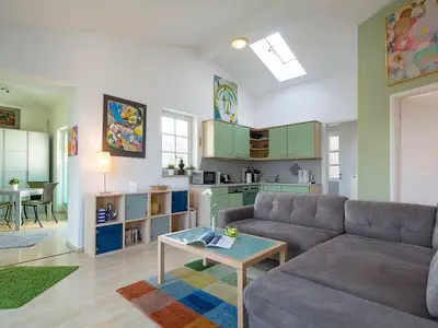 Ferienwohnung für 4 Personen (60 m²) in Ostseebad Kühlungsborn 1/10