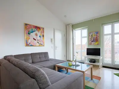 Ferienwohnung für 4 Personen (60 m²) in Ostseebad Kühlungsborn 2/10