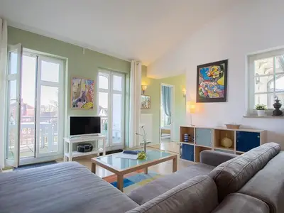 Ferienwohnung für 4 Personen (60 m²) in Ostseebad Kühlungsborn 3/10