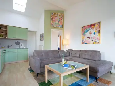 Ferienwohnung für 4 Personen (60 m²) in Ostseebad Kühlungsborn 5/10