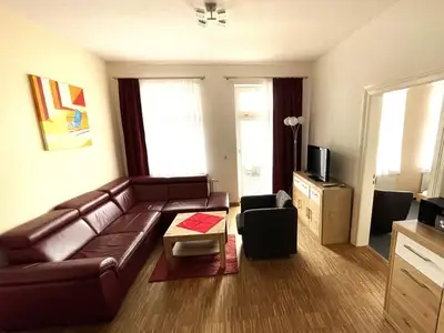 Ferienwohnung für 8 Personen (100 m²) in Ostseebad Kühlungsborn 6/10