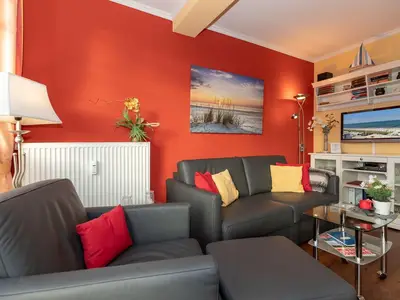 Ferienwohnung für 2 Personen (43 m²) in Ostseebad Kühlungsborn 1/10