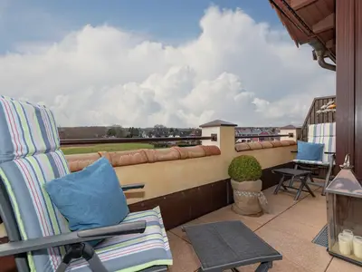 Ferienwohnung für 2 Personen (43 m²) in Ostseebad Kühlungsborn 4/10